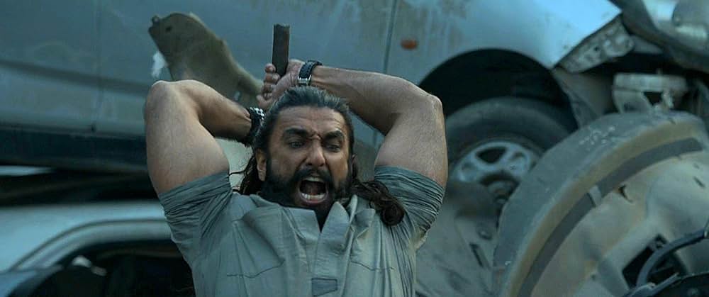 Dhurandhar（原題）の画像