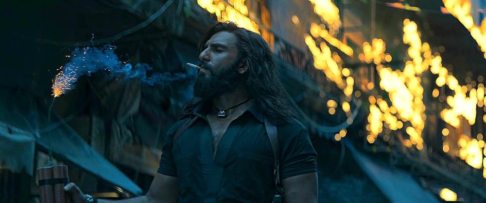 Dhurandhar（原題）の画像