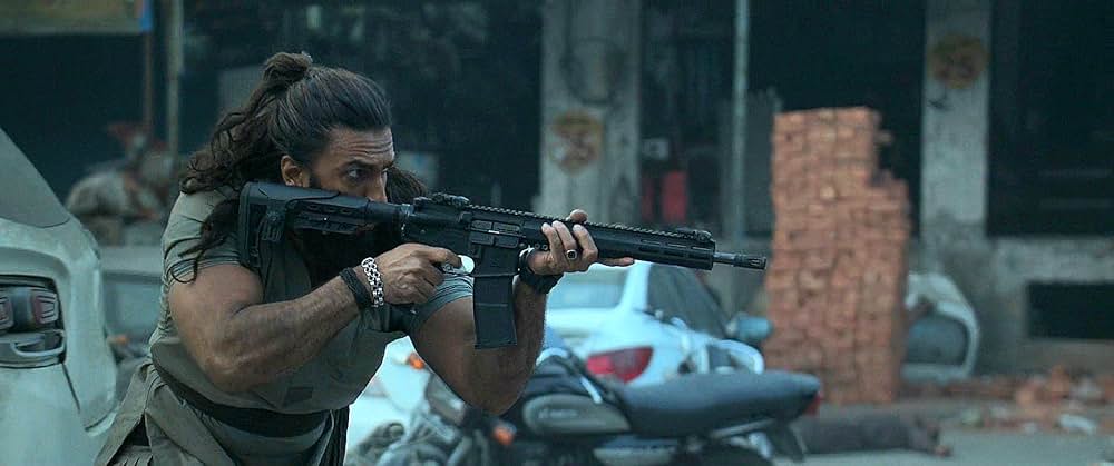 Dhurandhar（原題）の画像