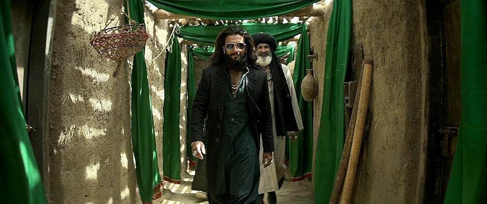 Dhurandhar（原題）の画像