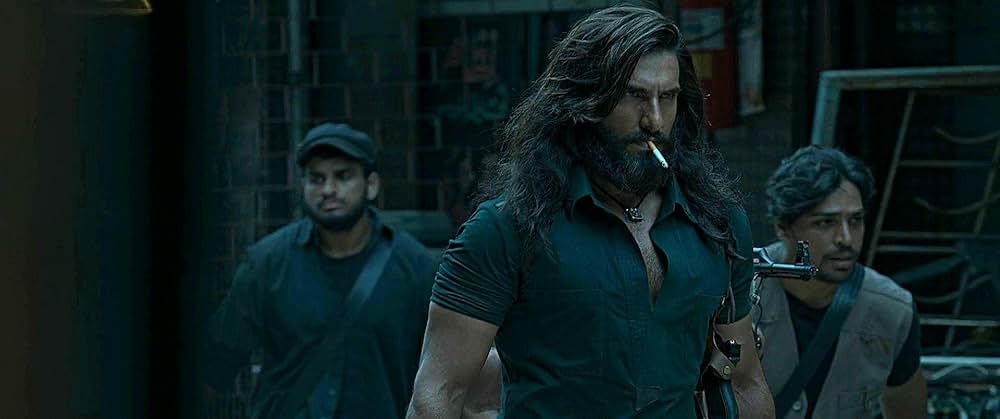 Dhurandhar（原題）の画像