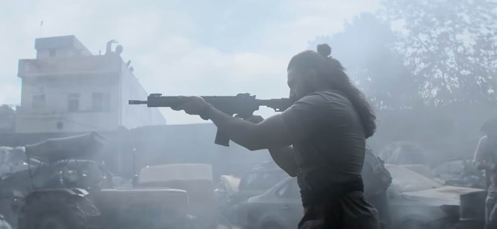 Dhurandhar（原題）の画像