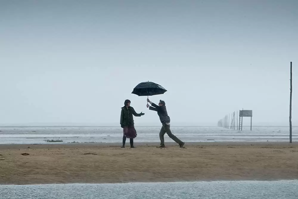 「レイルウェイ 運命の旅路」コリン・ファース & ニコール・キッドマンの画像