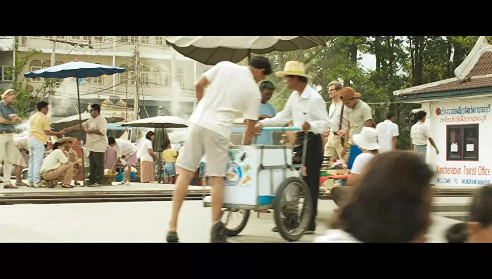 「レイルウェイ 運命の旅路」コリン・ファース & 真田広之の画像