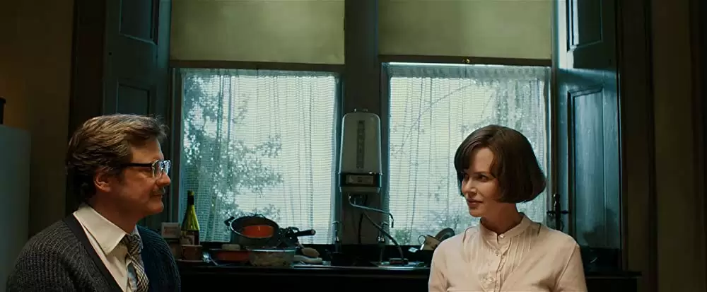 「レイルウェイ 運命の旅路」コリン・ファース & ニコール・キッドマンの画像