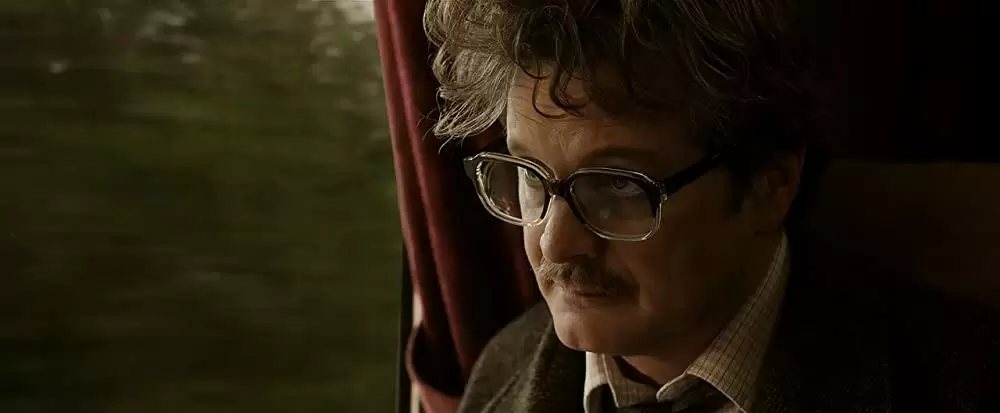 「レイルウェイ 運命の旅路」コリン・ファースの画像