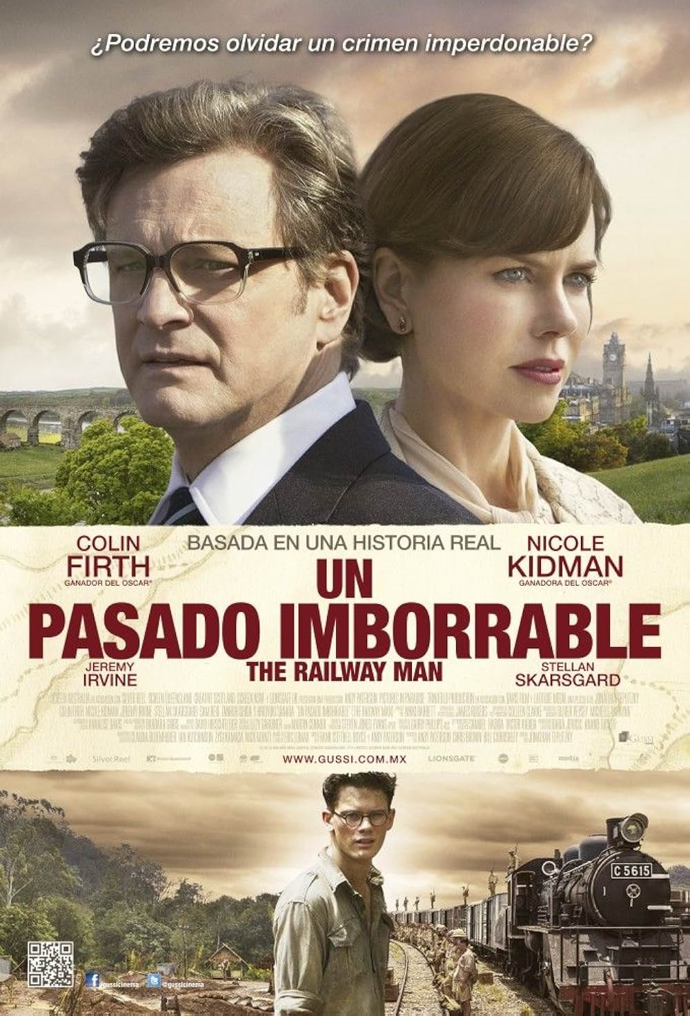 「レイルウェイ 運命の旅路」の画像