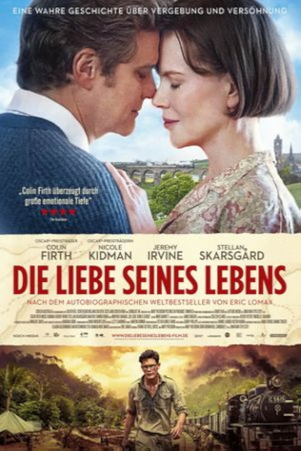 「レイルウェイ 運命の旅路」の画像