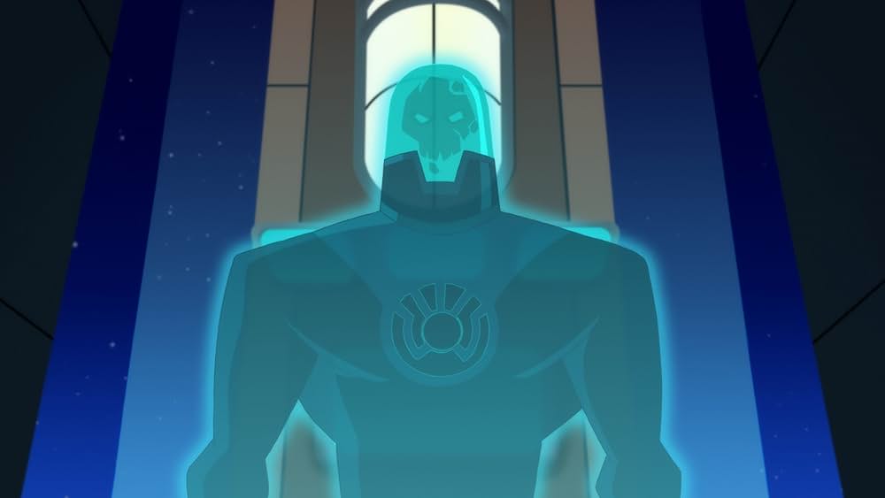 Justice League vs. the Fatal Five（原題）の画像