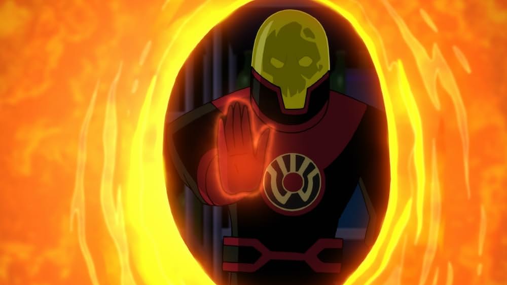 Justice League vs. the Fatal Five（原題）の画像