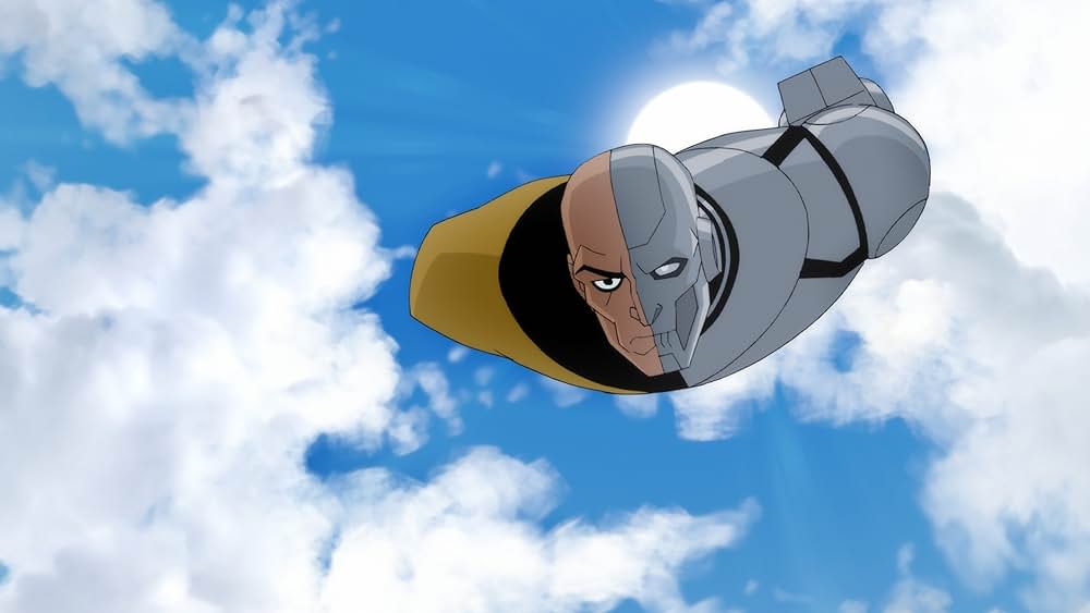 Justice League vs. the Fatal Five（原題）の画像