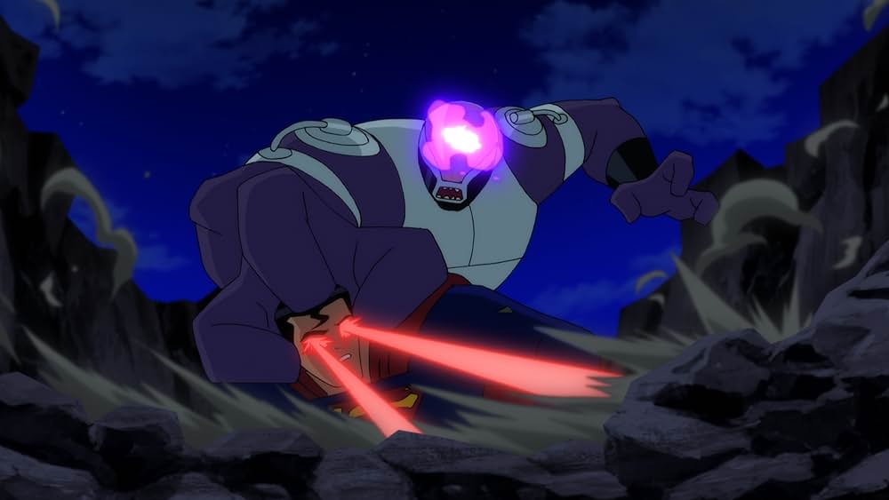 Justice League vs. the Fatal Five（原題）の画像