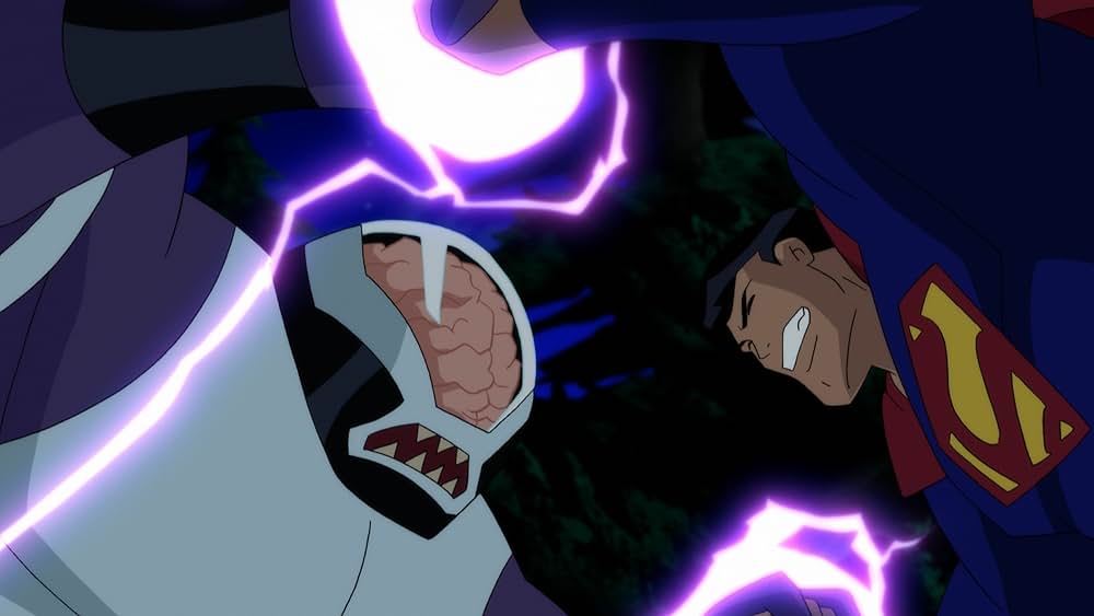 Justice League vs. the Fatal Five（原題）の画像