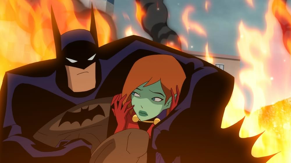 Justice League vs. the Fatal Five（原題）の画像