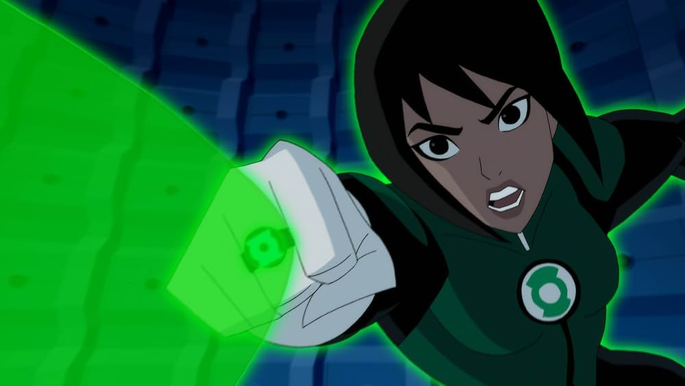 Justice League vs. the Fatal Five（原題）の画像