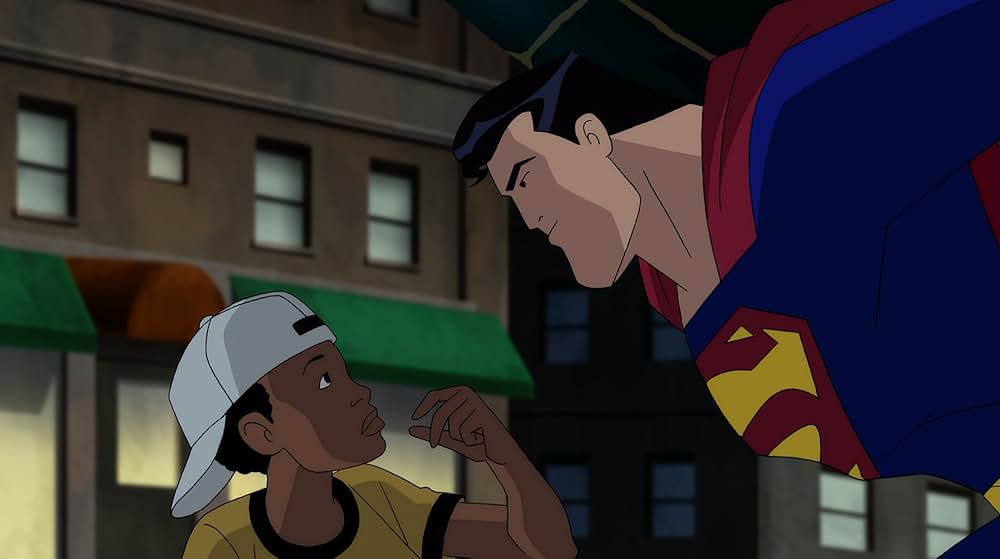 Justice League vs. the Fatal Five（原題）の画像