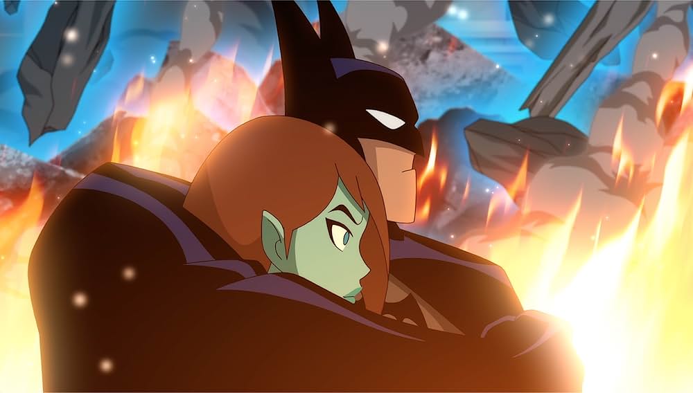 Justice League vs. the Fatal Five（原題）の画像