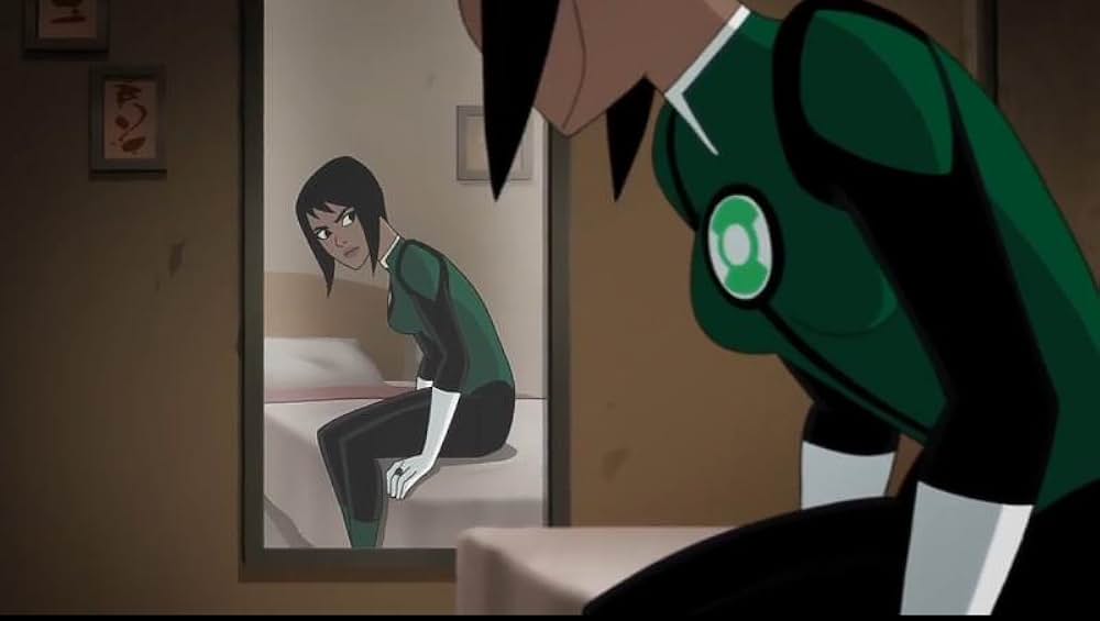 Justice League vs. the Fatal Five（原題）の画像