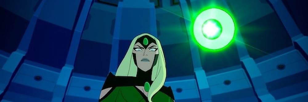 Justice League vs. the Fatal Five（原題）の画像