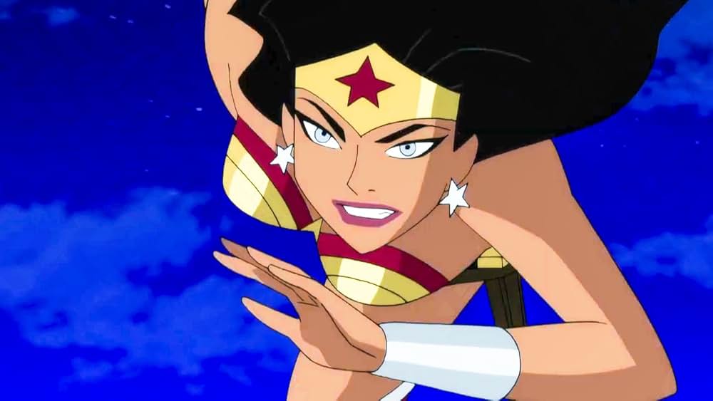 Justice League vs. the Fatal Five（原題）の画像