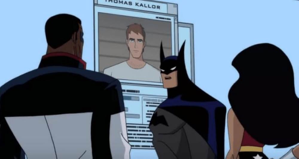 Justice League vs. the Fatal Five（原題）の画像