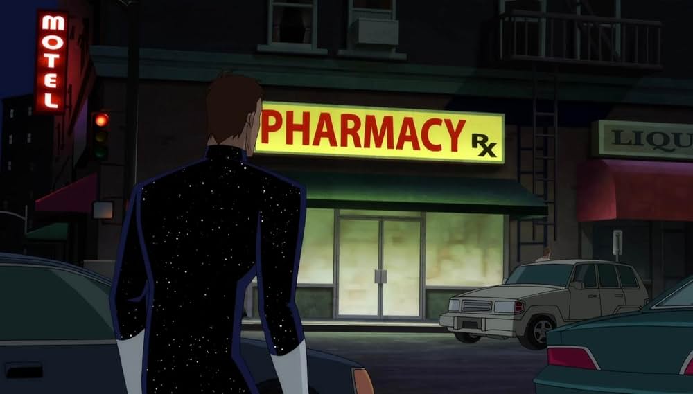 Justice League vs. the Fatal Five（原題）の画像