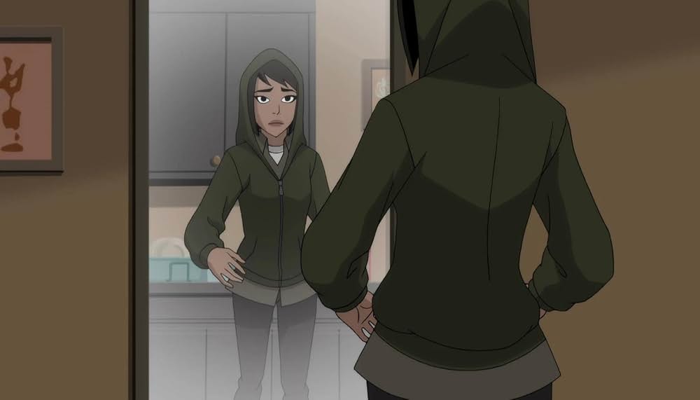 Justice League vs. the Fatal Five（原題）の画像