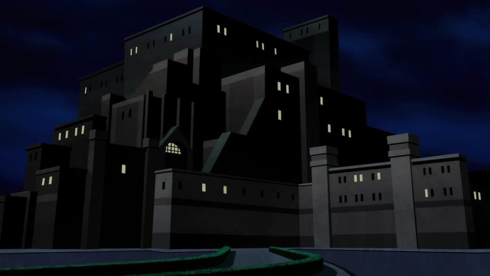 Justice League vs. the Fatal Five（原題）の画像