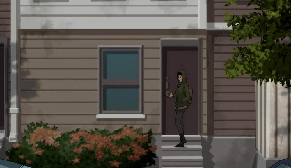 Justice League vs. the Fatal Five（原題）の画像