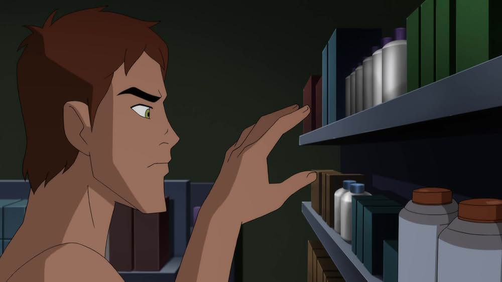 Justice League vs. the Fatal Five（原題）の画像