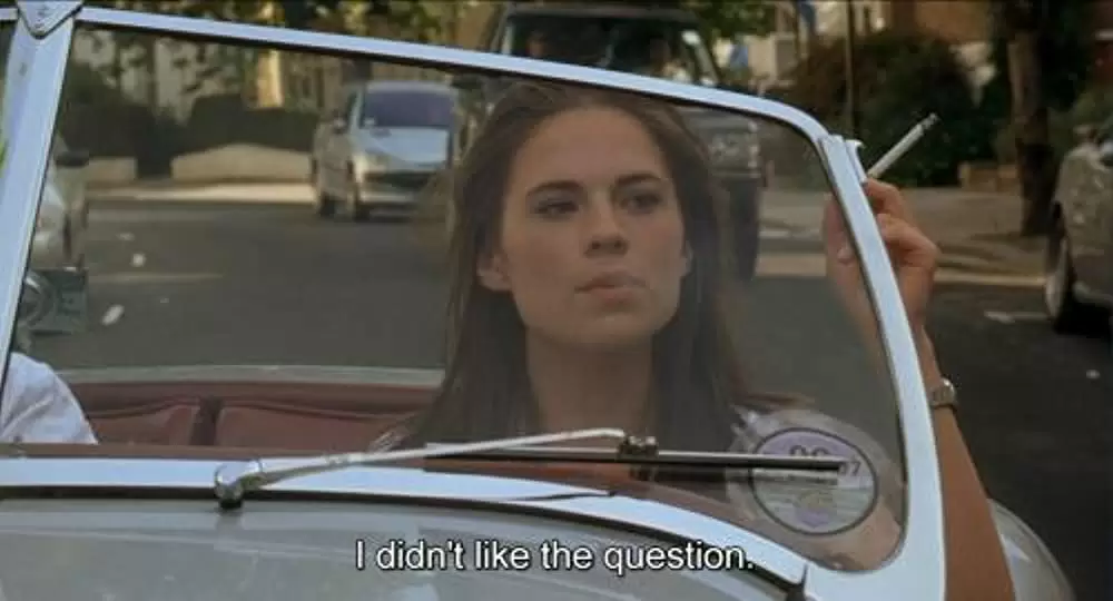 ウディ・アレンの夢と犯罪の画像