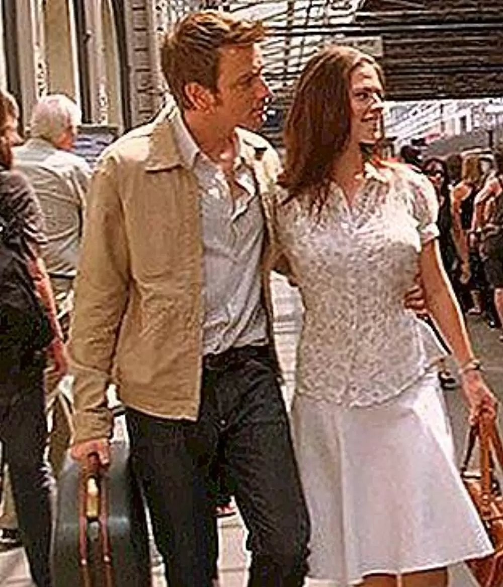 ウディ・アレンの夢と犯罪の画像