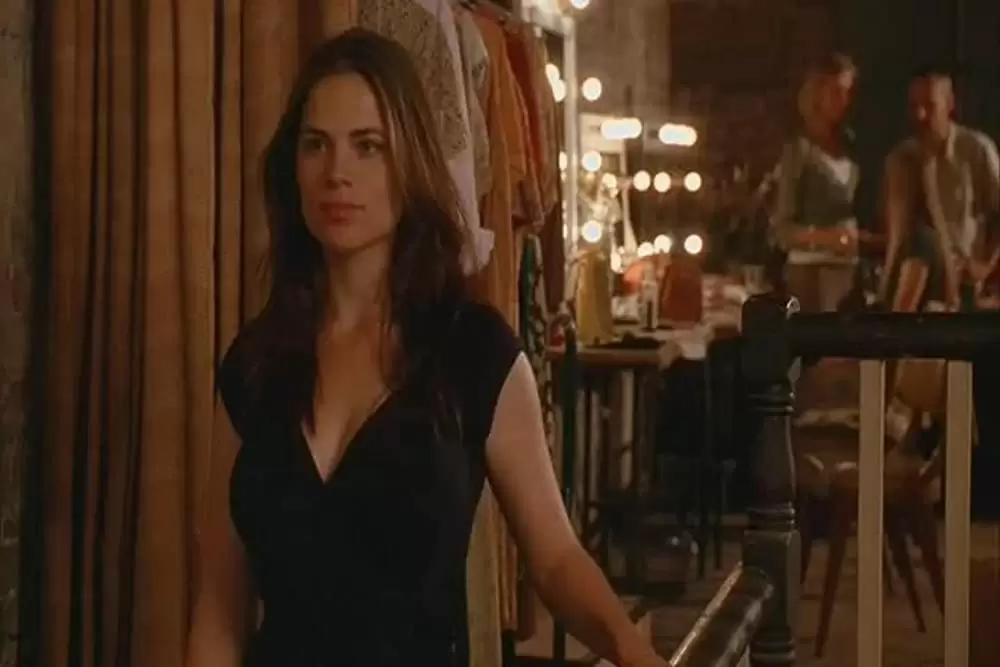 ウディ・アレンの夢と犯罪の画像