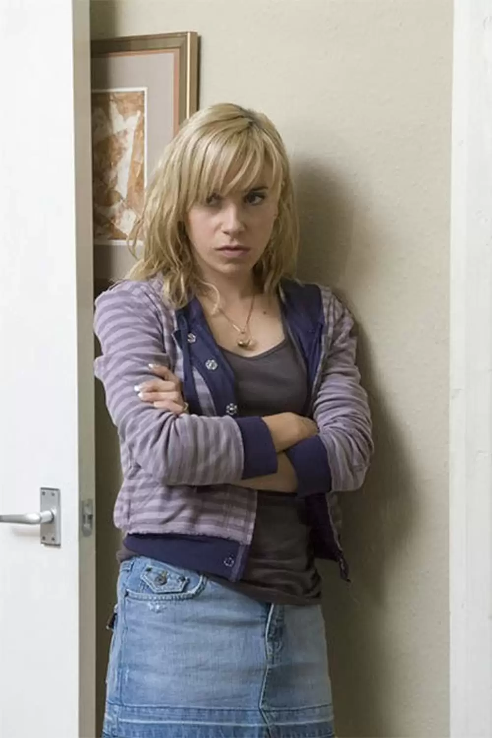 「ウディ・アレンの夢と犯罪」サリー・ホーキンスの画像