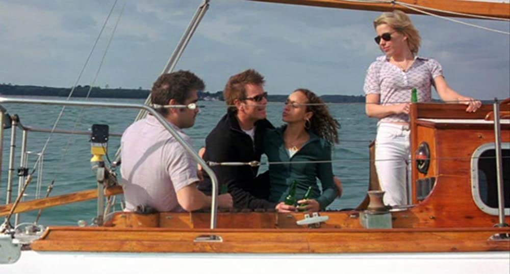 ウディ・アレンの夢と犯罪の画像