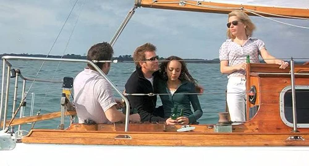 ウディ・アレンの夢と犯罪の画像