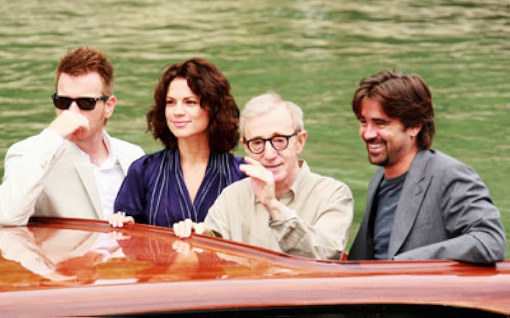 ウディ・アレンの夢と犯罪の画像