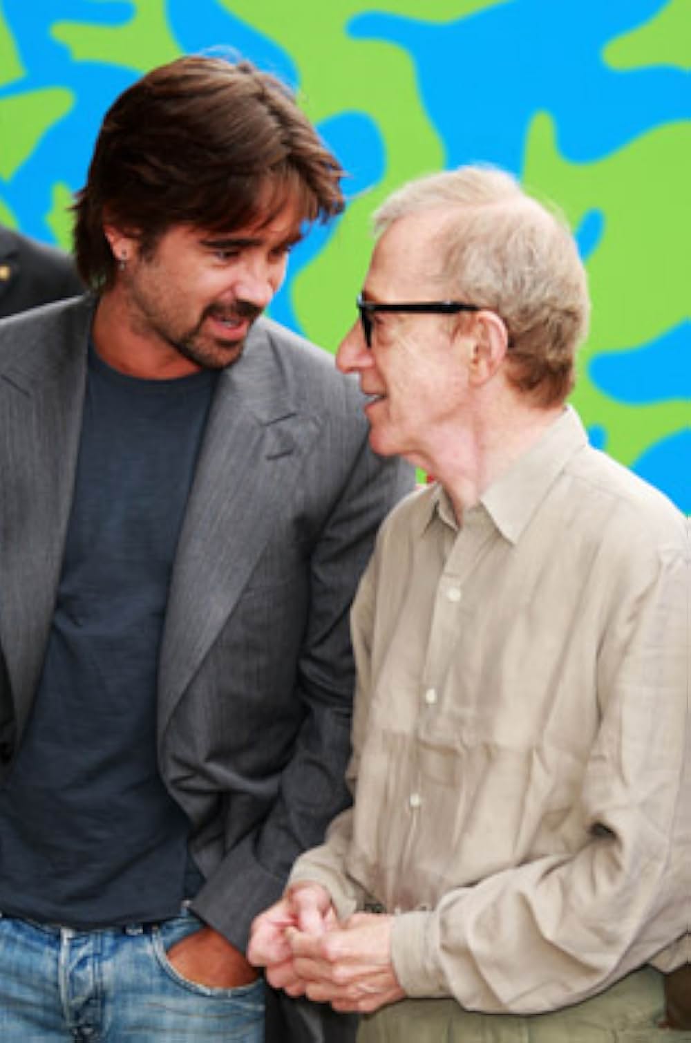 ウディ・アレンの夢と犯罪の画像