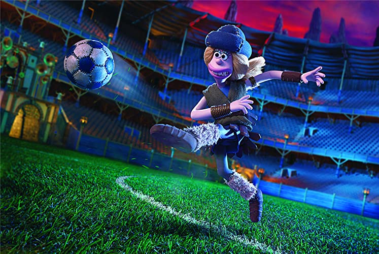 アーリーマン〜ダグと仲間のキックオフ！〜の画像