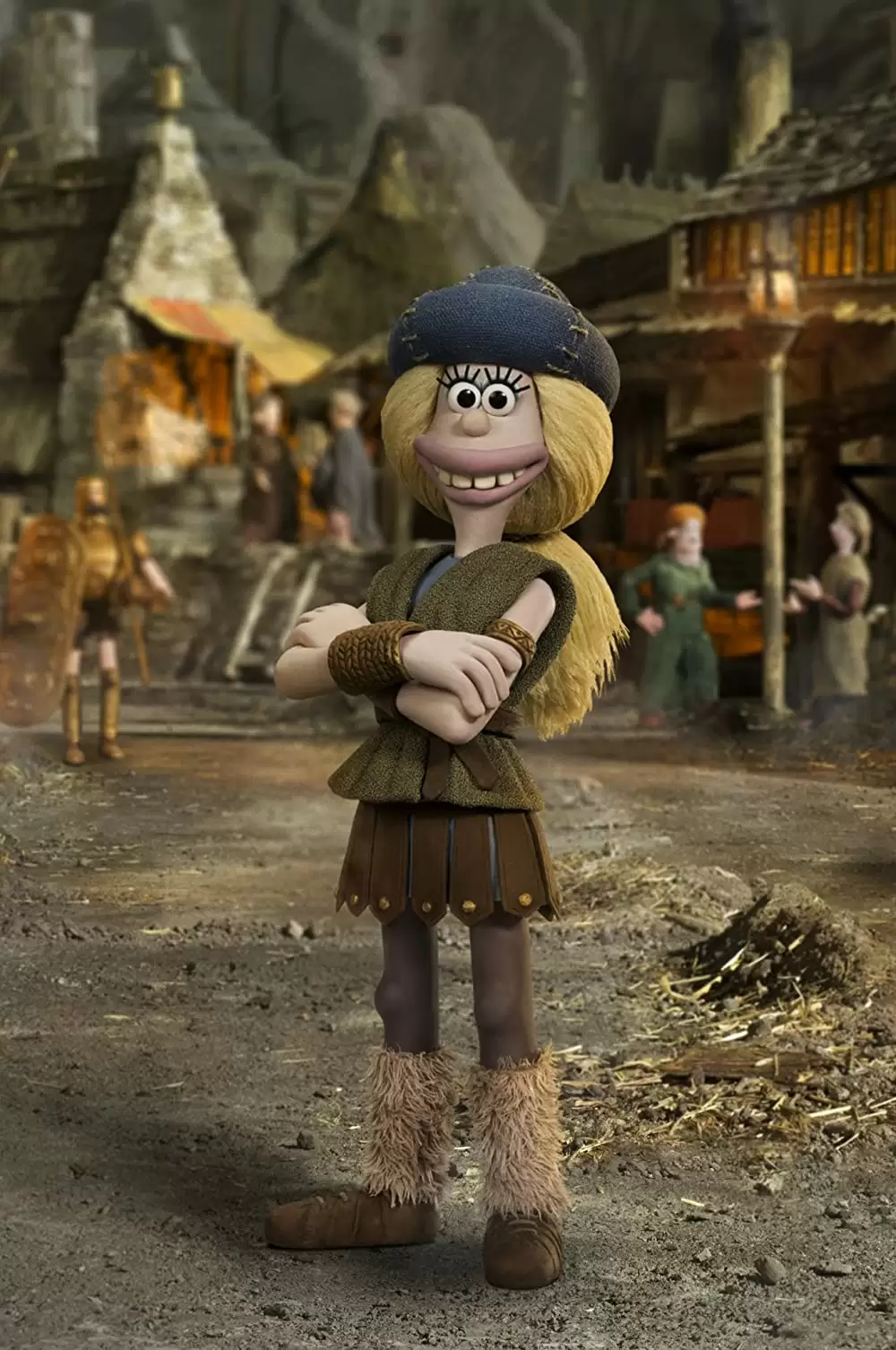 アーリーマン〜ダグと仲間のキックオフ！〜の画像