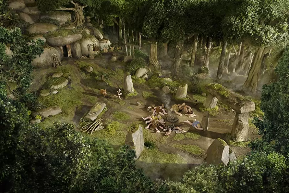 アーリーマン〜ダグと仲間のキックオフ！〜の画像