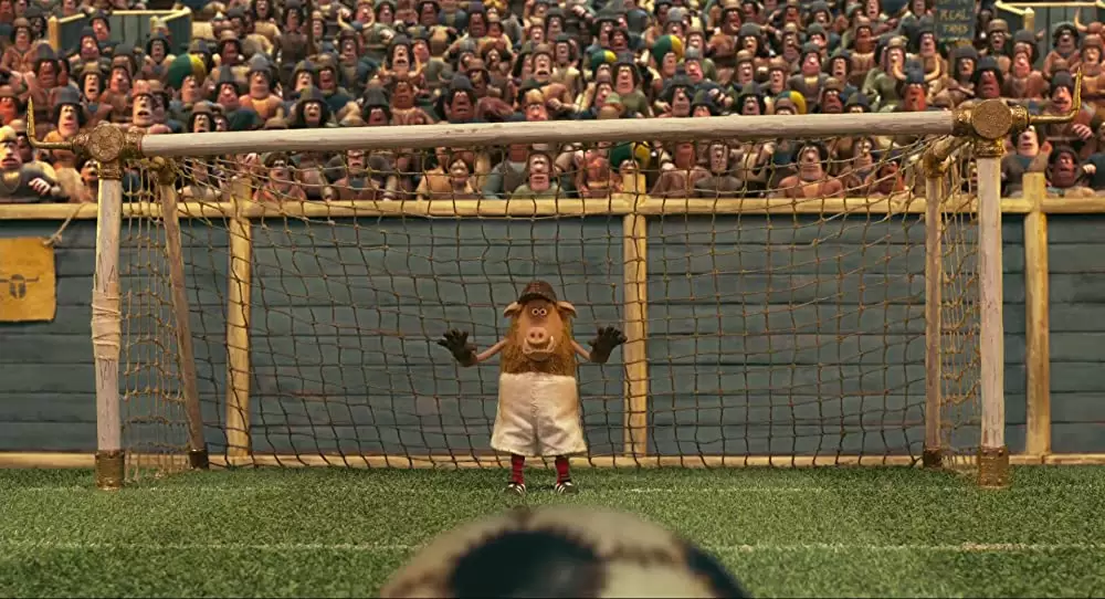 アーリーマン〜ダグと仲間のキックオフ！〜の画像