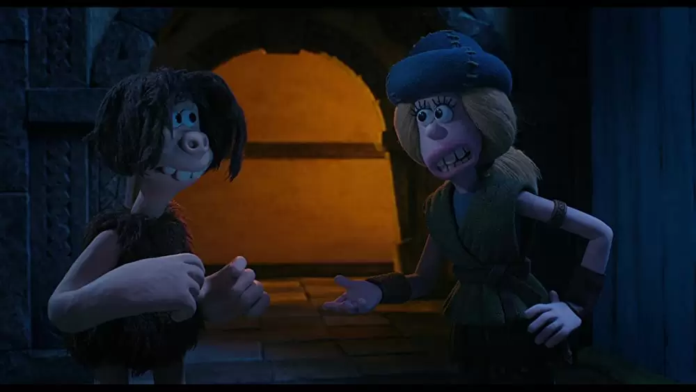 アーリーマン〜ダグと仲間のキックオフ！〜の画像