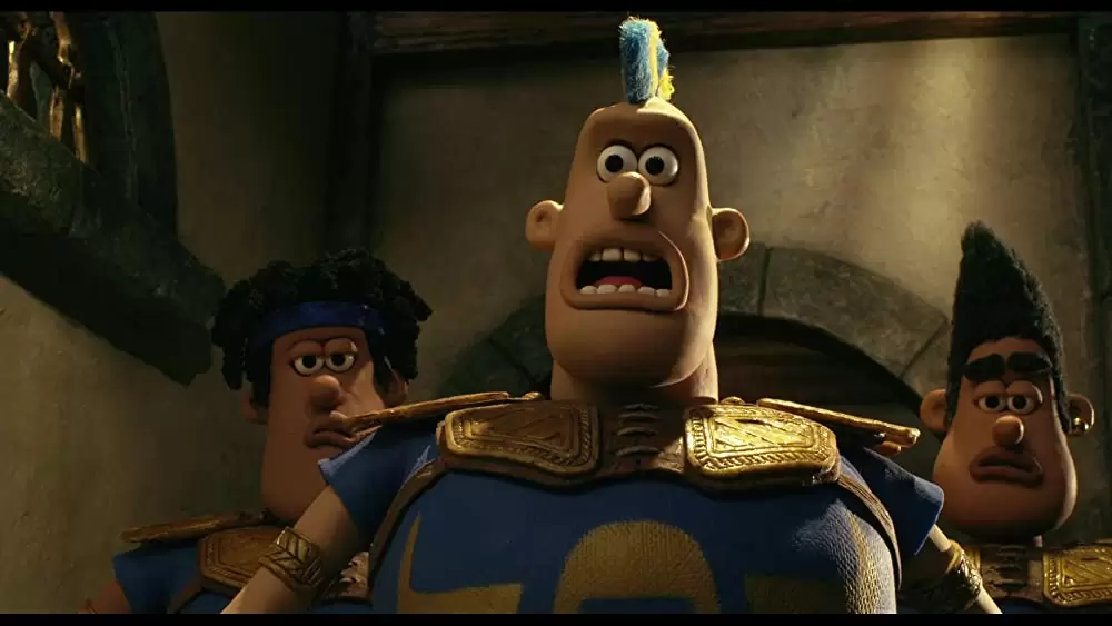 アーリーマン〜ダグと仲間のキックオフ！〜の画像