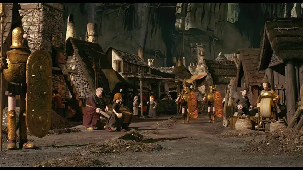 アーリーマン〜ダグと仲間のキックオフ！〜の画像