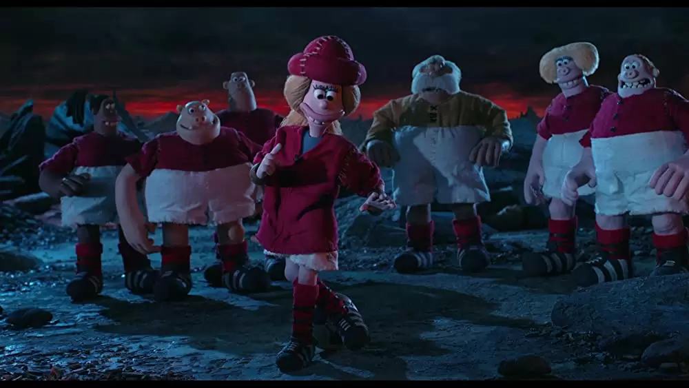 アーリーマン〜ダグと仲間のキックオフ！〜の画像