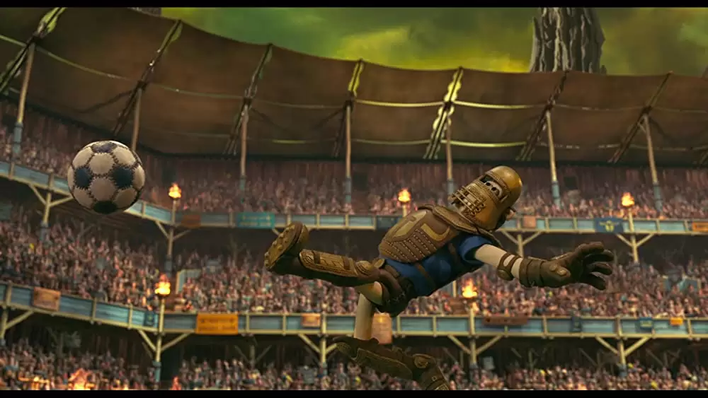 アーリーマン〜ダグと仲間のキックオフ！〜の画像