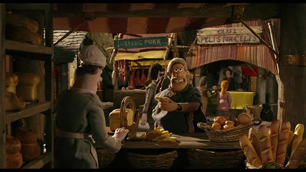 アーリーマン〜ダグと仲間のキックオフ！〜の画像