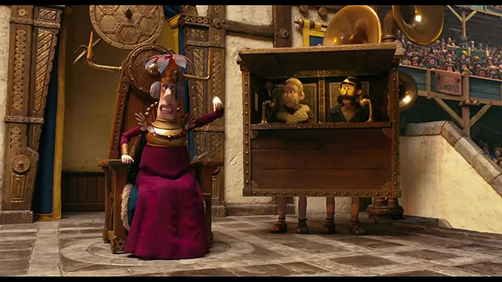 アーリーマン〜ダグと仲間のキックオフ！〜の画像