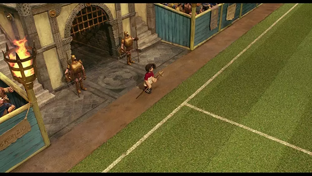 アーリーマン〜ダグと仲間のキックオフ！〜の画像